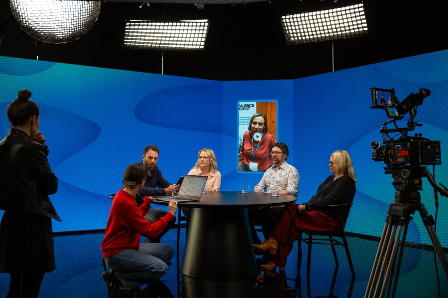 Video Production Studio Soundproof photo 4