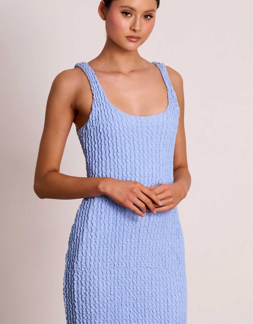 Pasduchas Spritz Midi, Periwinkle photo 2
