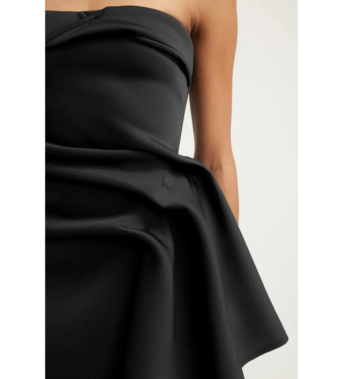 Tojha November Gown Black Size AU 6 photo 4