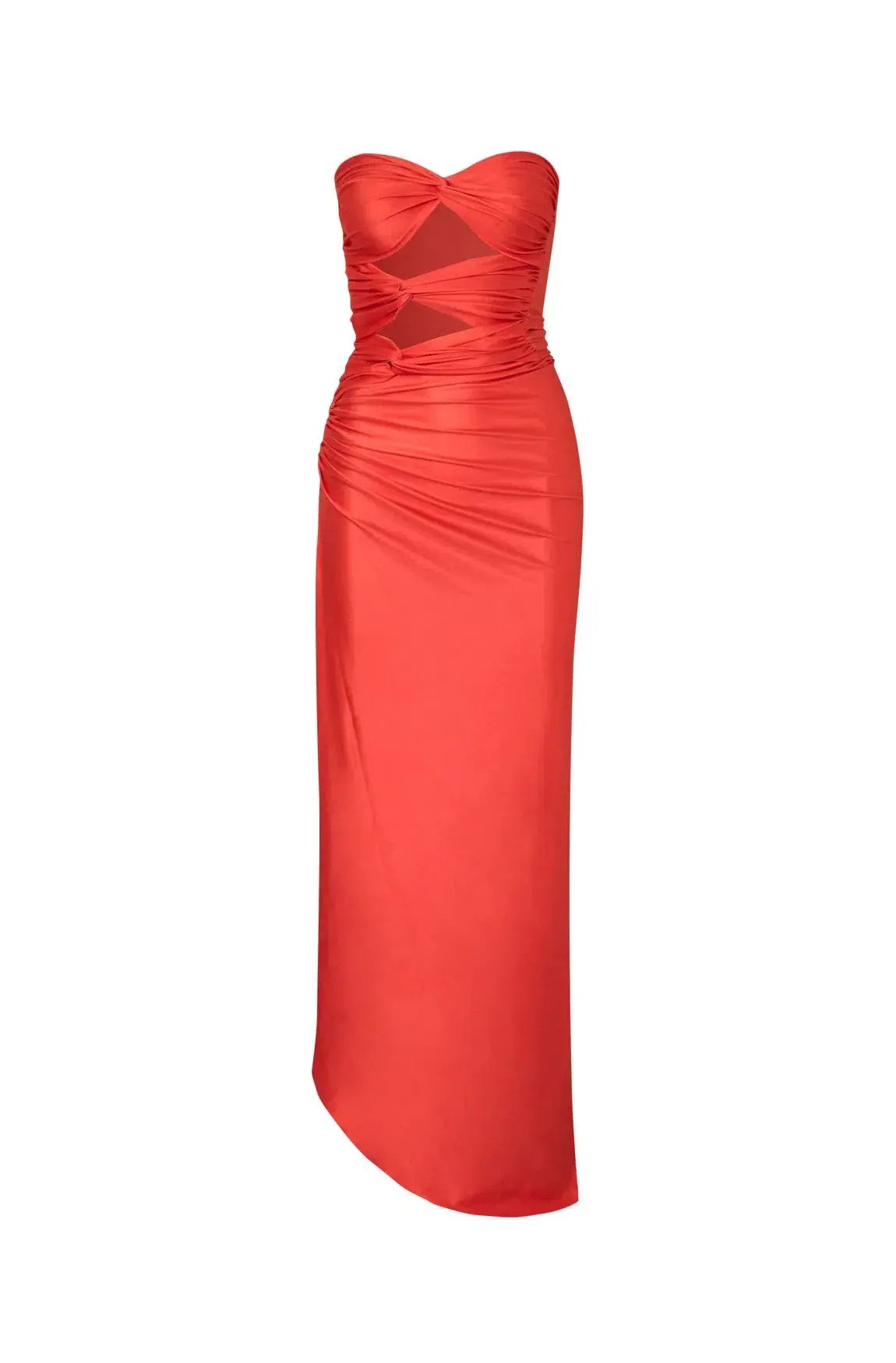 Baobab Vera Dress Coral Size 8 photo 2