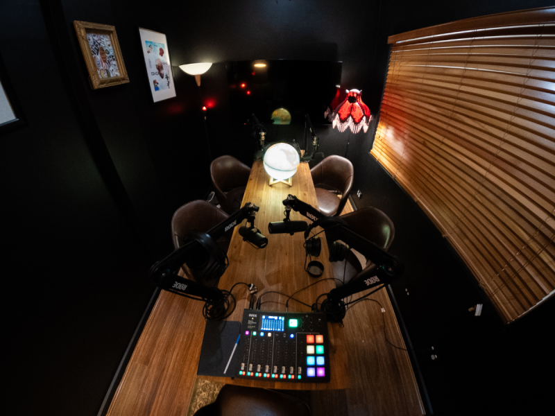 Bespoke Podcast Studio photo 2