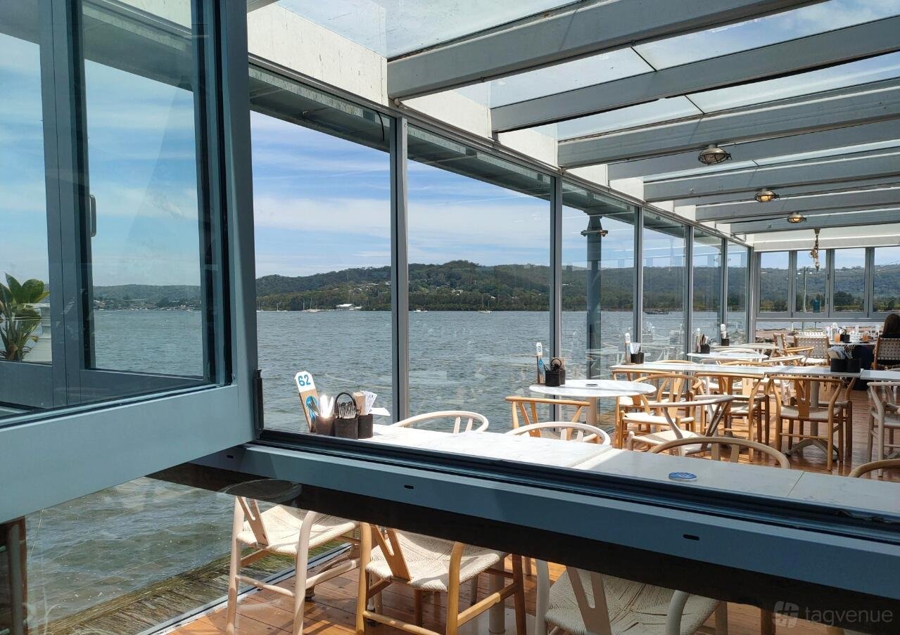 Fish Bowl at Drifters Wharf photo 2
