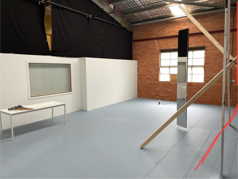 Large Studio at The Dundas Street Collective photo 5