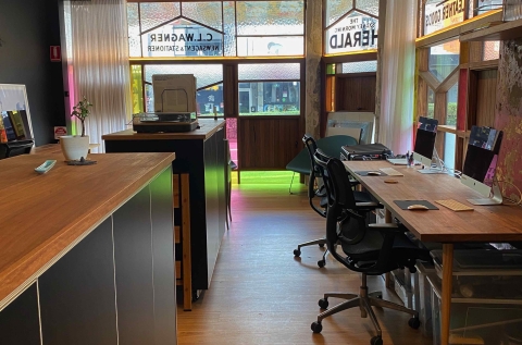 Iconic Creative Workspace in Redfern photo 10
