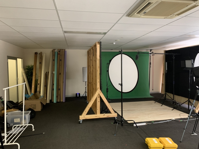 Collingwood film/photography studio/office photo 6
