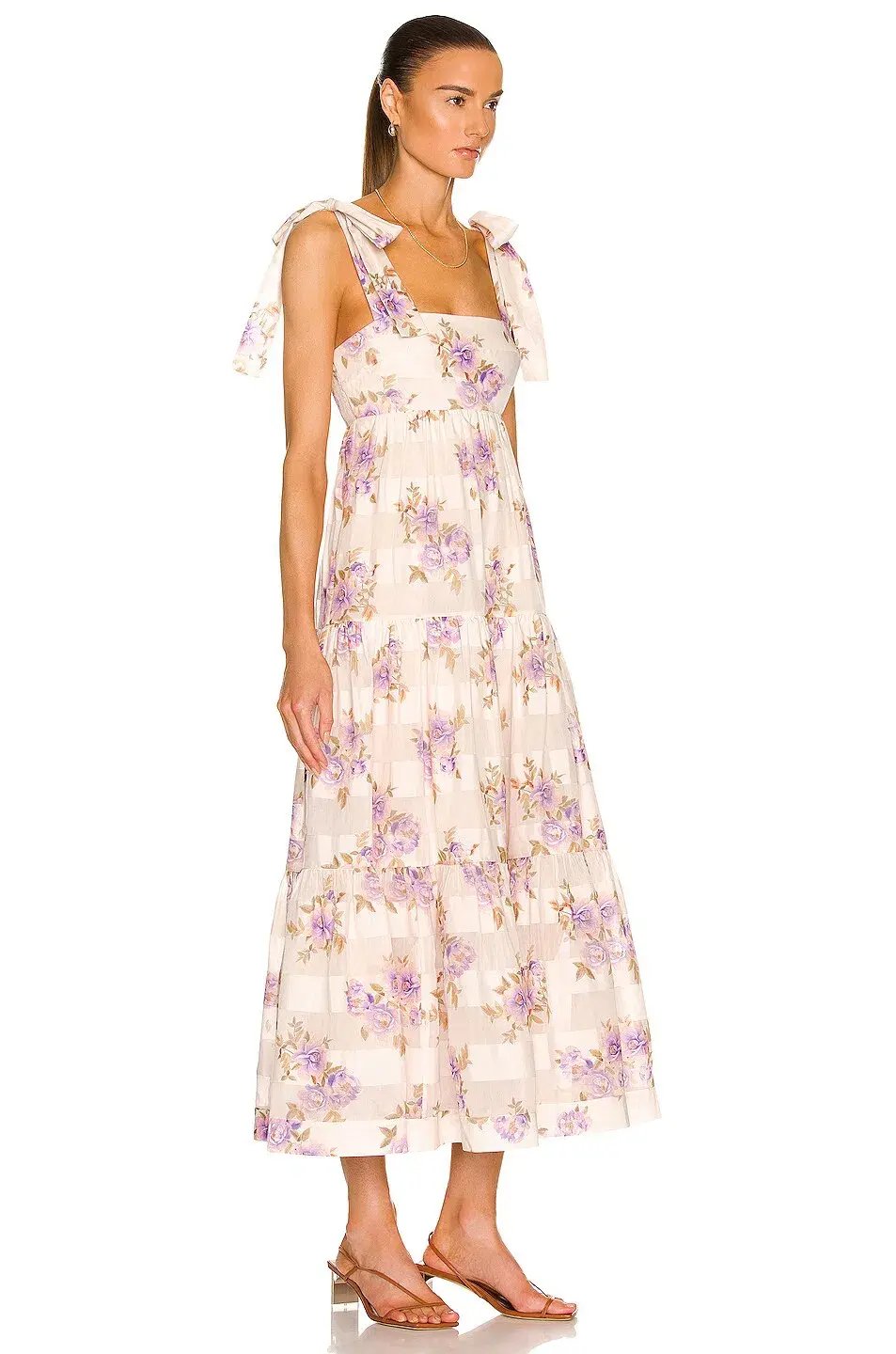 Zimmermann Rosa Striped Picnic Dress Size 4 / AU16 photo 2