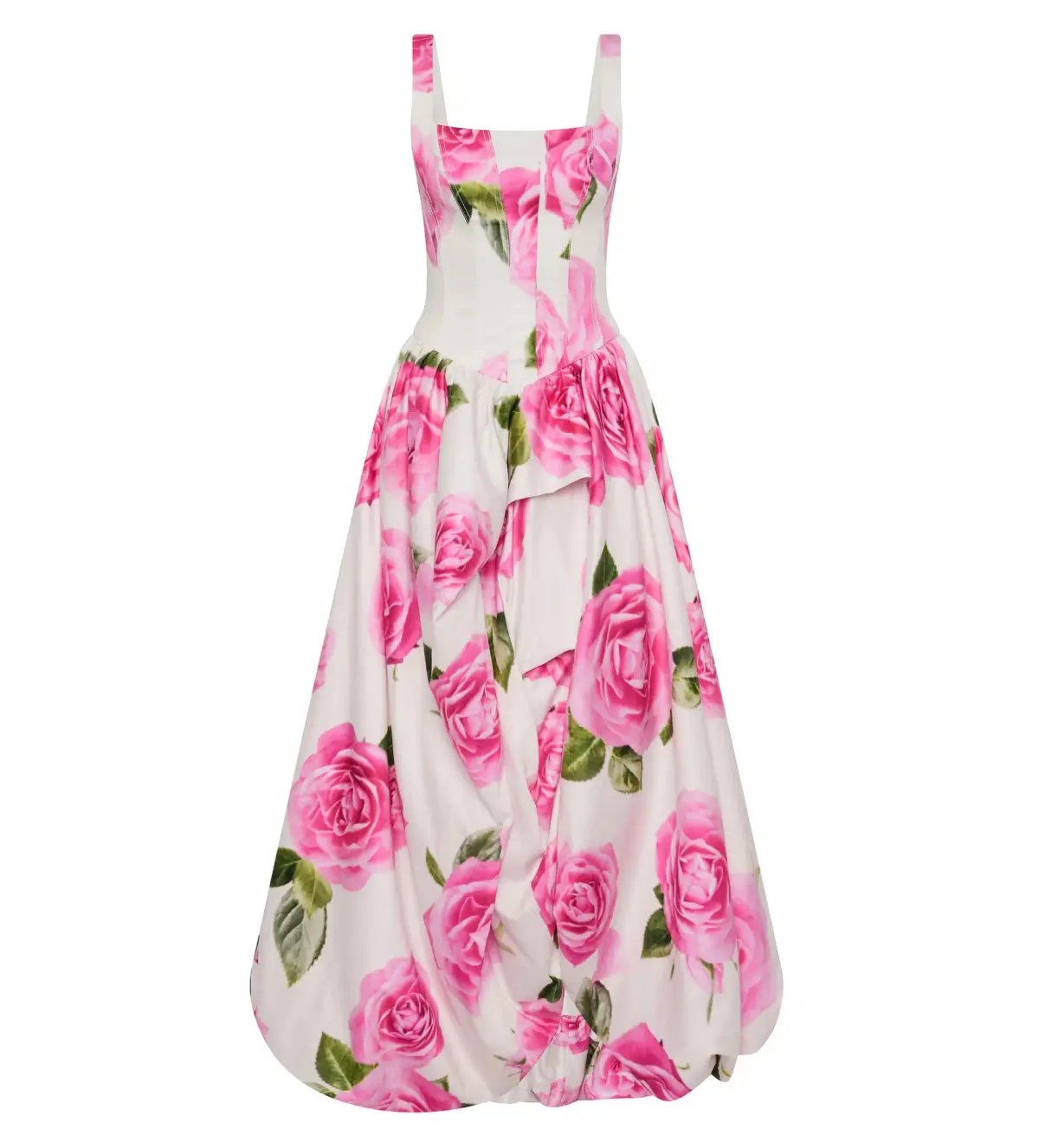 Aje Alani Gown in Soft Rose Light Size XL / AU 14 photo 5