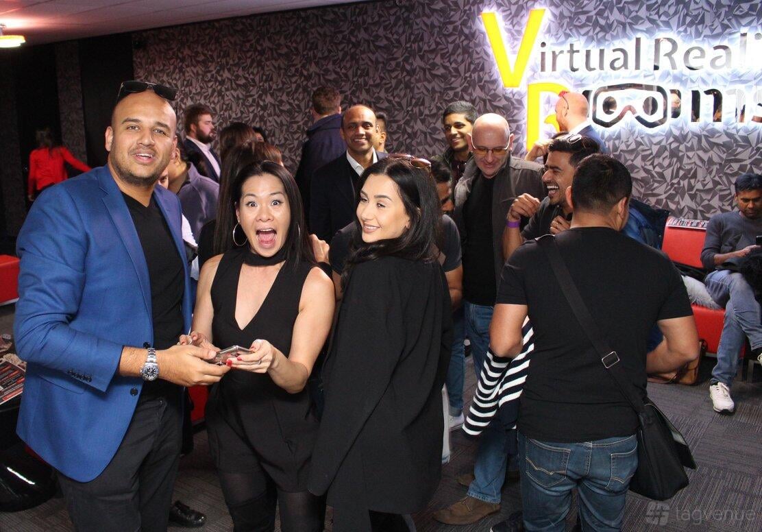 Virtual Reality Escape Rooms at Entermission Sydney photo 7