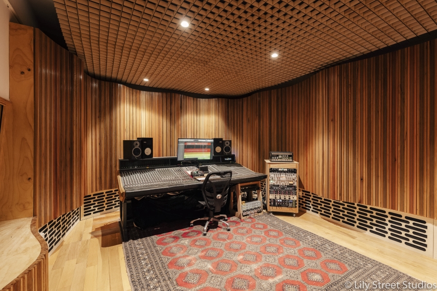 Recording Studio | Lily Street Studios photo 3