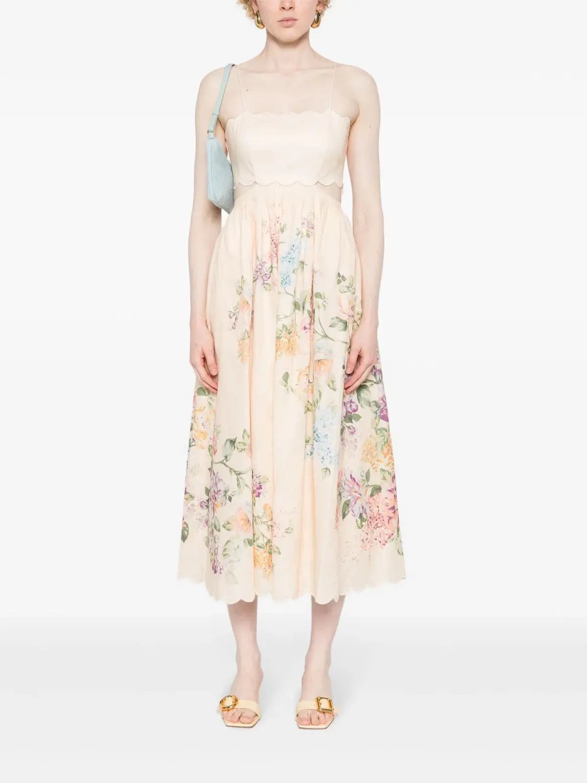 Sir The label Serene Scarf Dress Size 10/M photo 31
