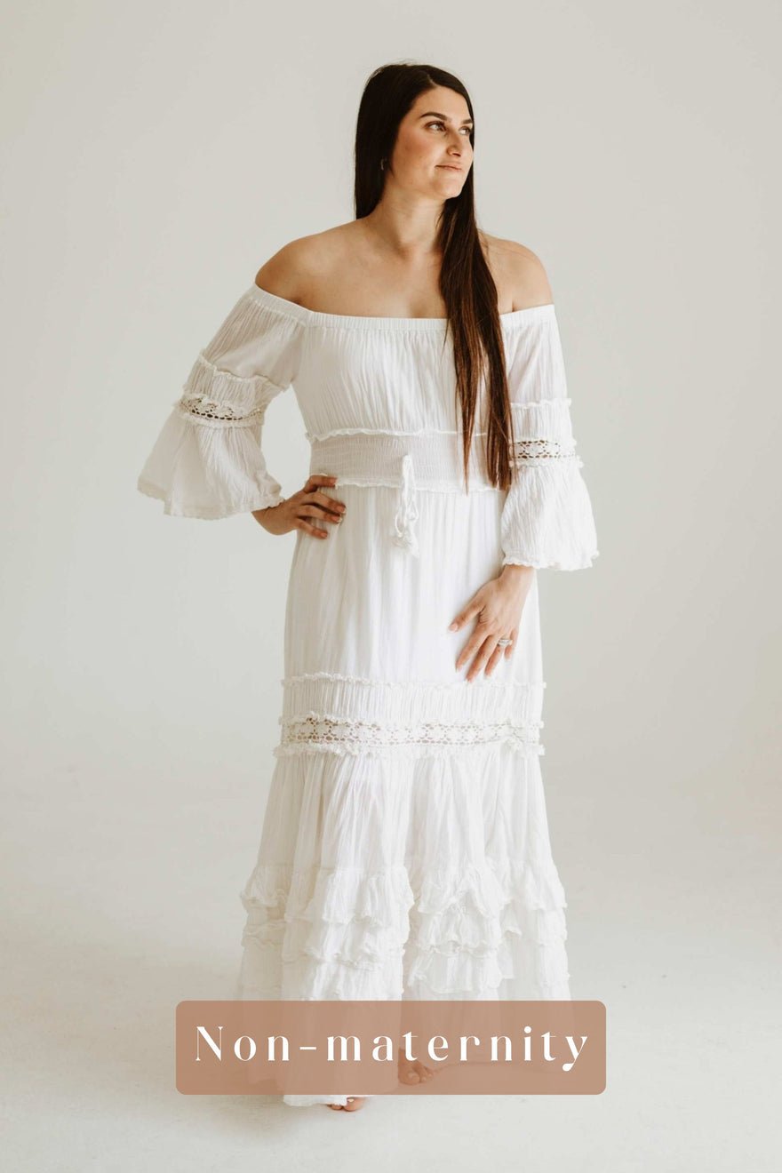 The Boho Shed Angelica Dress photo 4