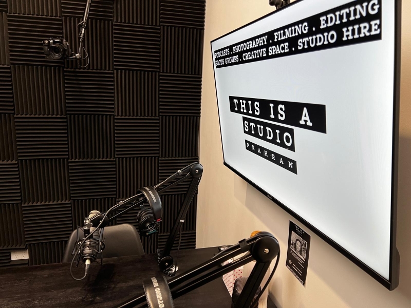 Video Podcast Studio, Prahran photo 6