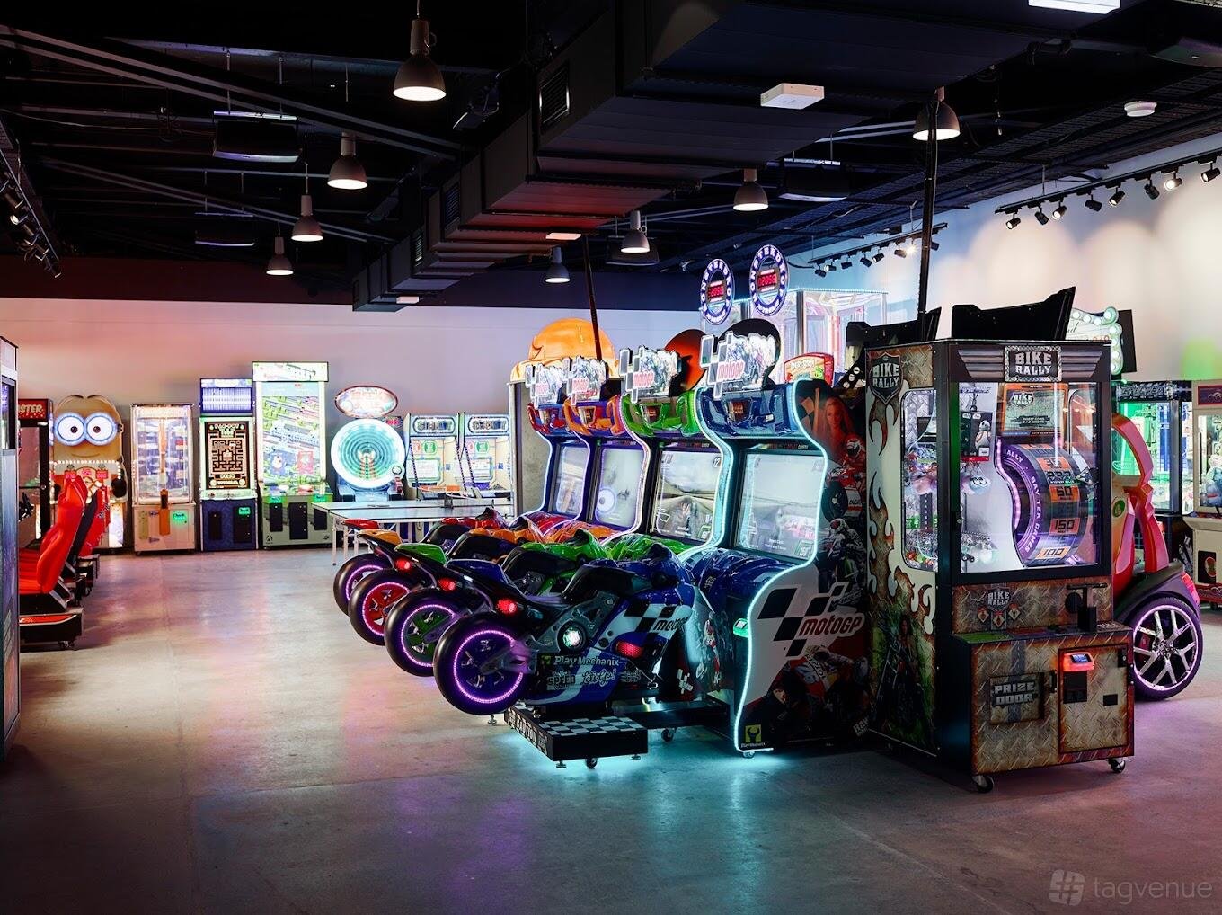 Exclusive Venue Hire at Kingpin North Strathfield photo 9