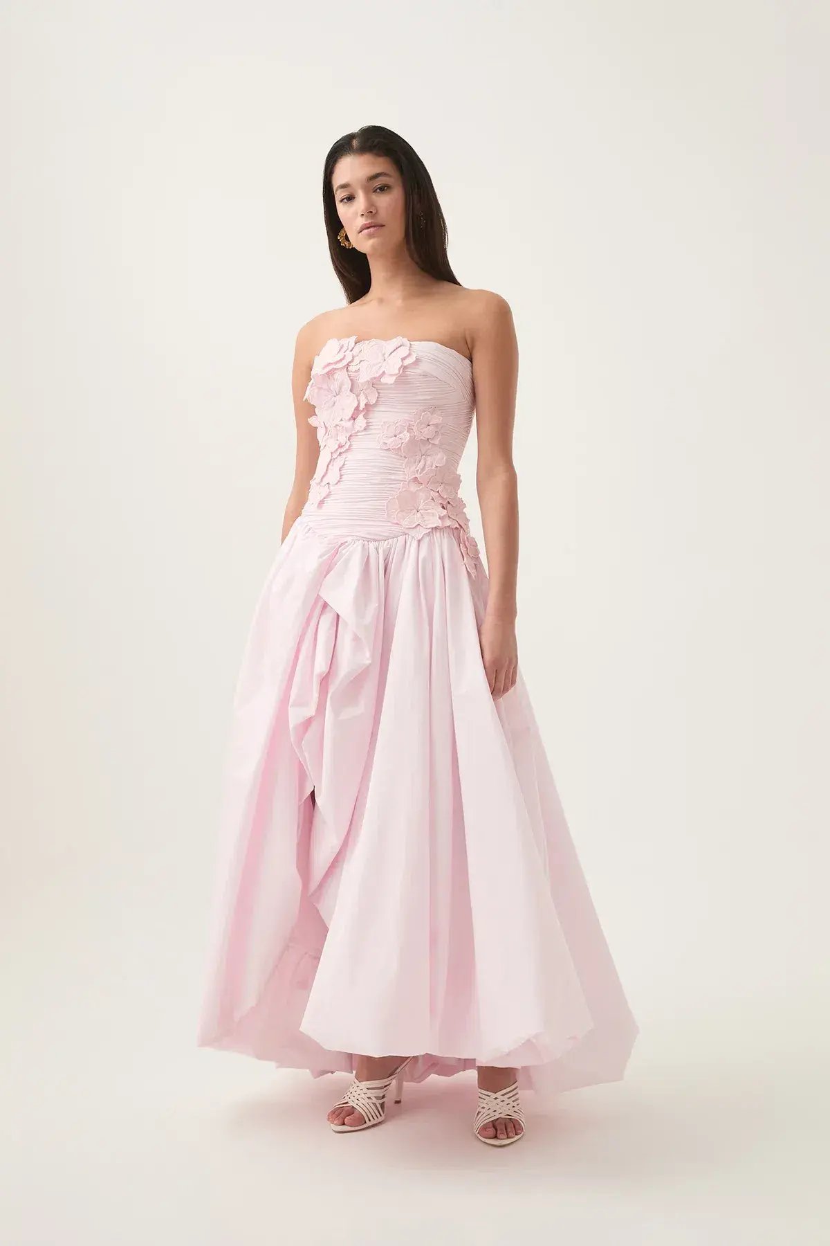 Splendour Flower Gown - 6 photo 3