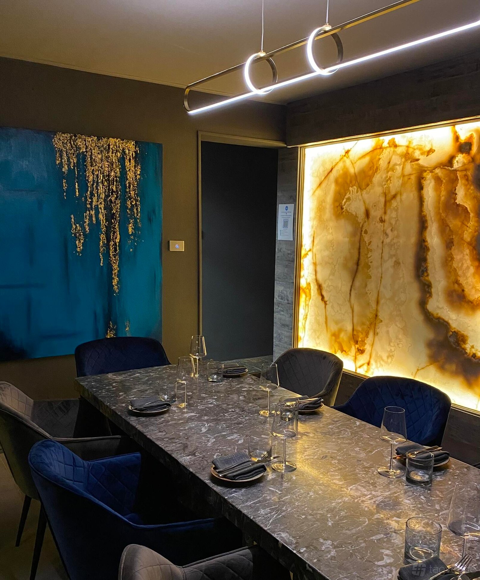 Private Dining Room at No.32 Restaurant & Bar photo 2