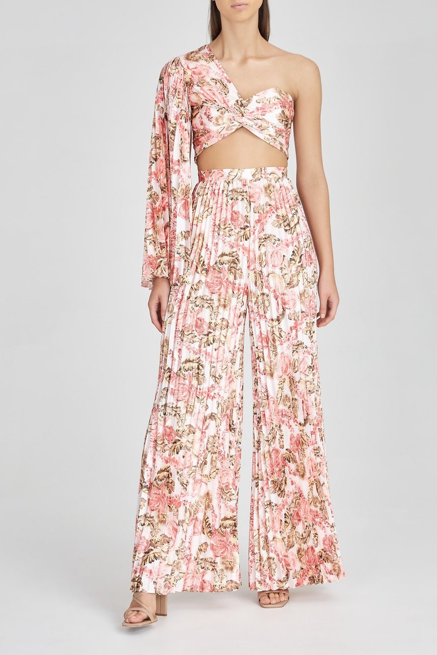 Significant Other Simone Pant - Floral photo 2