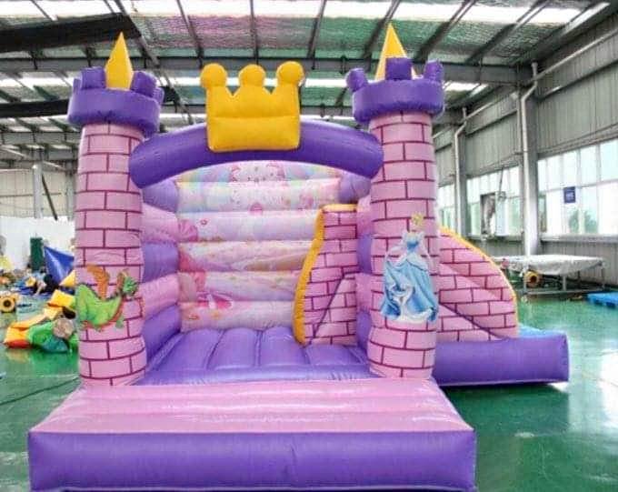 Princess Castle Jumping Castle for Hire photo 3