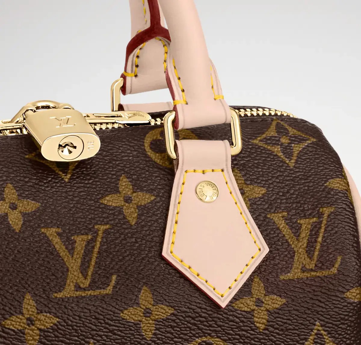Louis Vuitton Speedy Bandoulière 20 photo 4