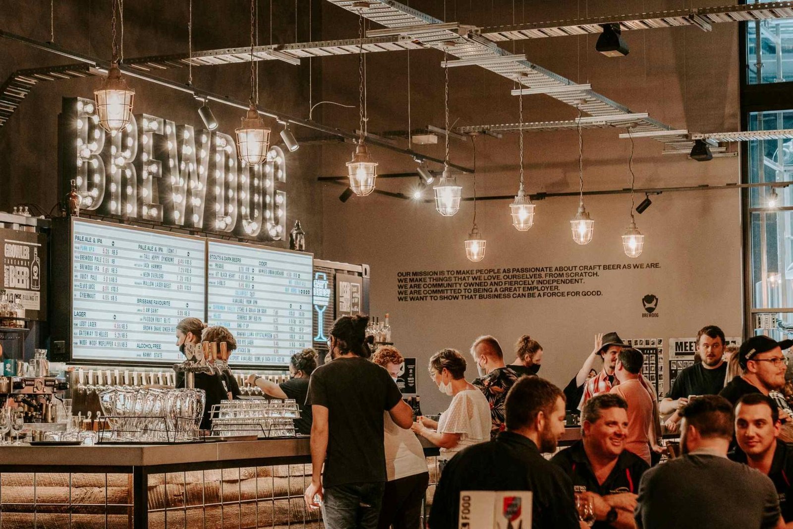 The TapRoom at Brewdog DogTap photo 4