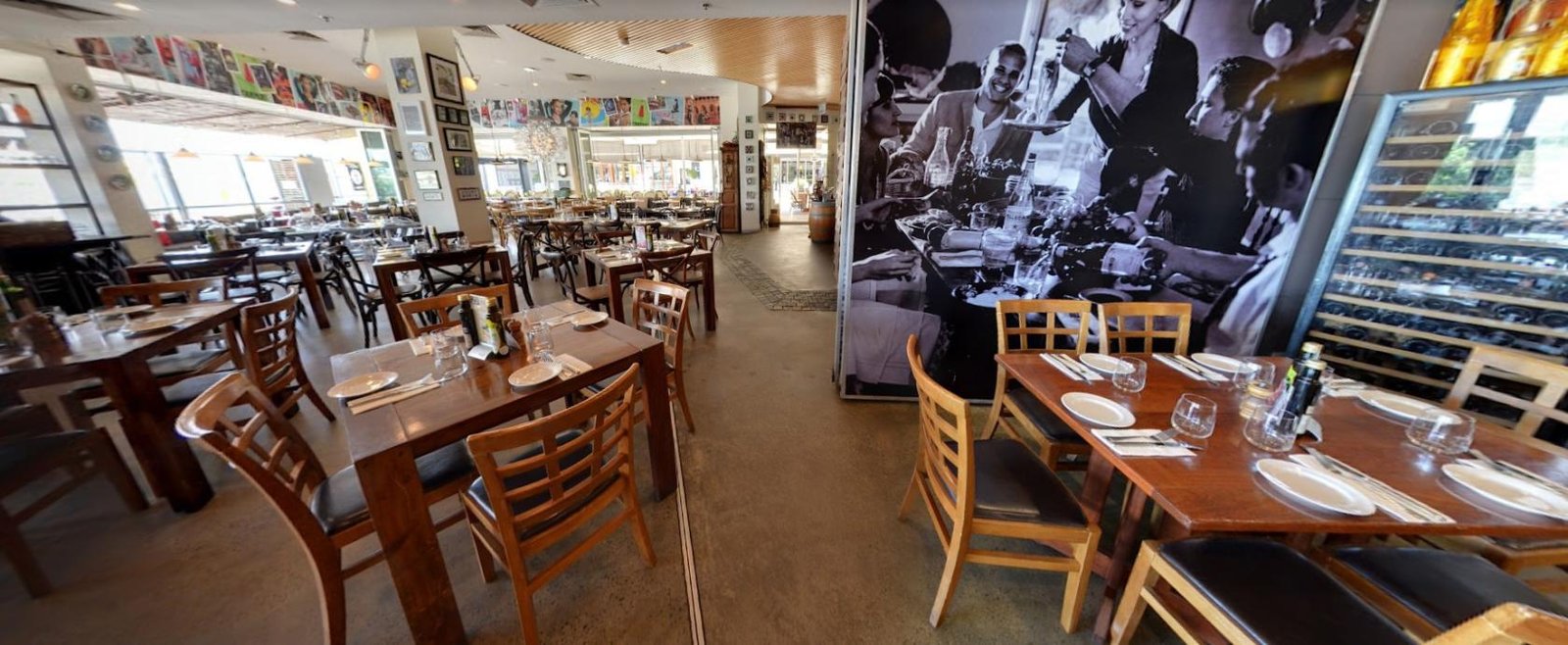 Entire Venue at Gusto da Gianni photo 10