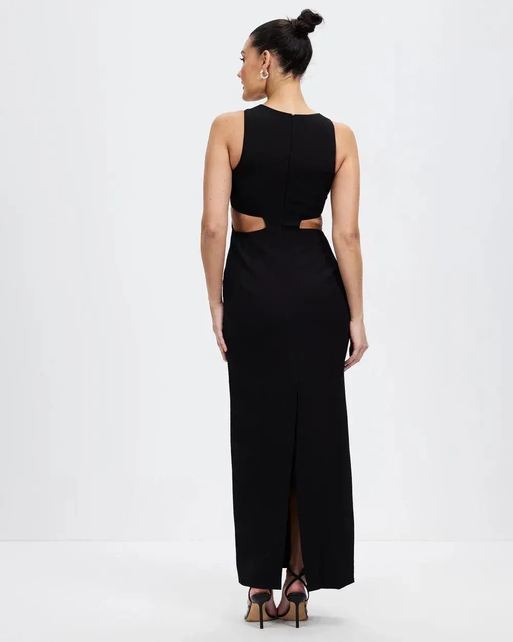 Sass & Bide Brave Obsession Dress Black Size Small / AU 8 photo 3