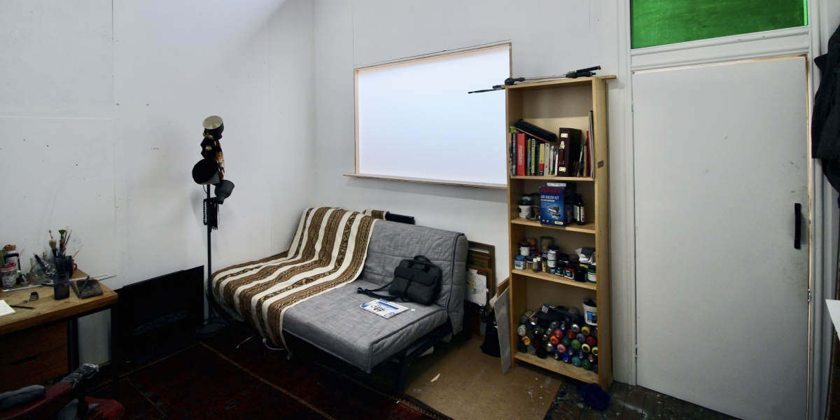 The Mezzanine @ Mothership Studios photo 2