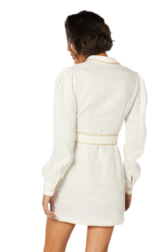 Winona Solaris Button Up Dress photo 3