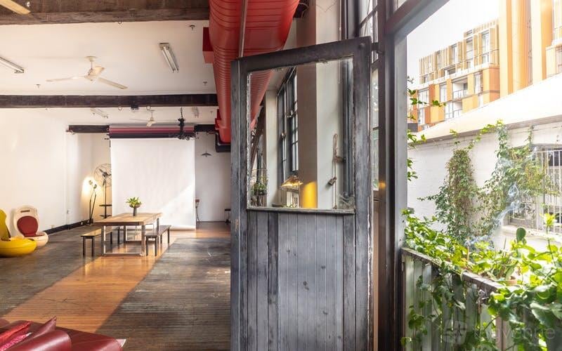 Creative Studio Space at San Telmo Studio photo 7