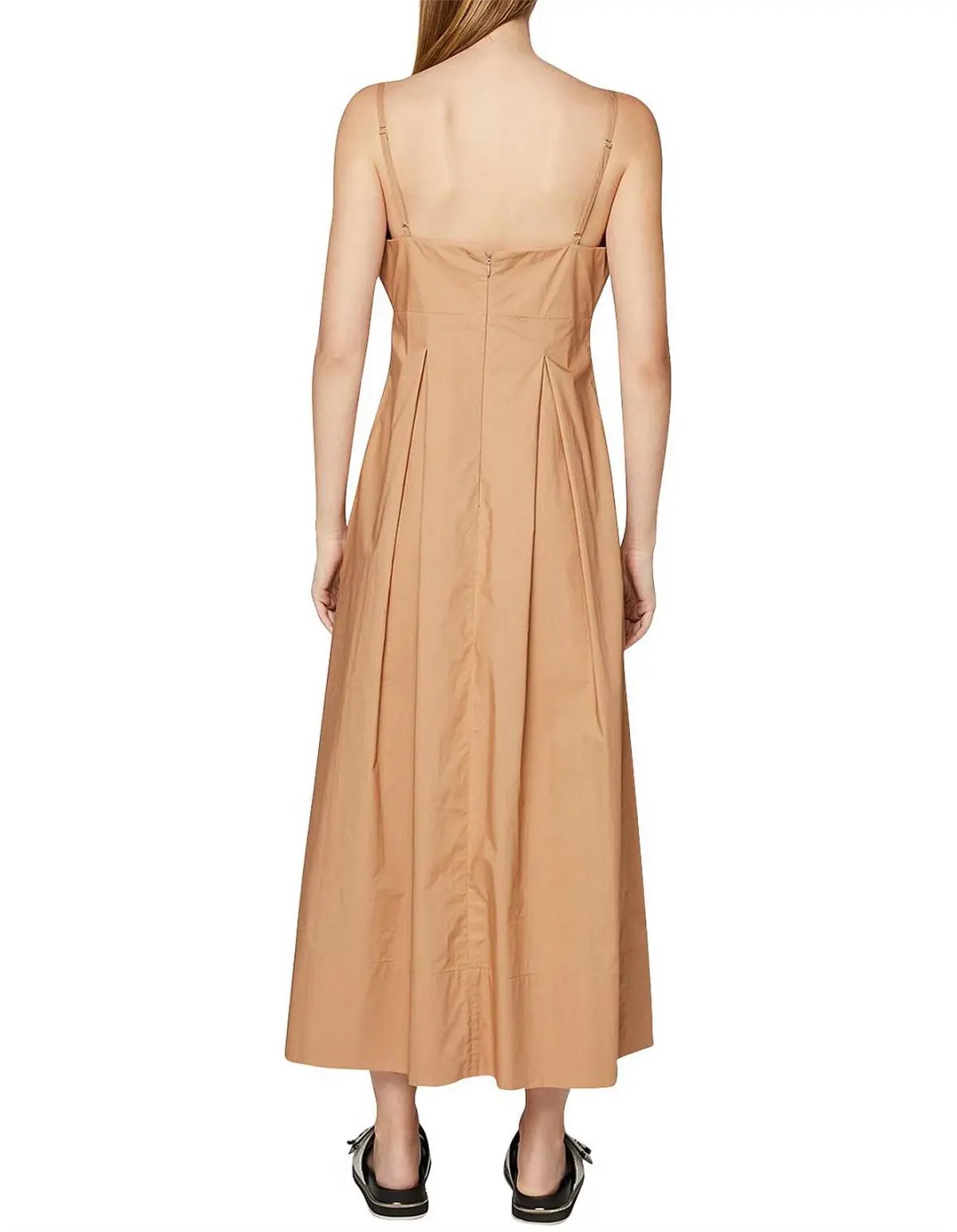 Ginger & Smart Seeker Sundress Brown Size 14 photo 2