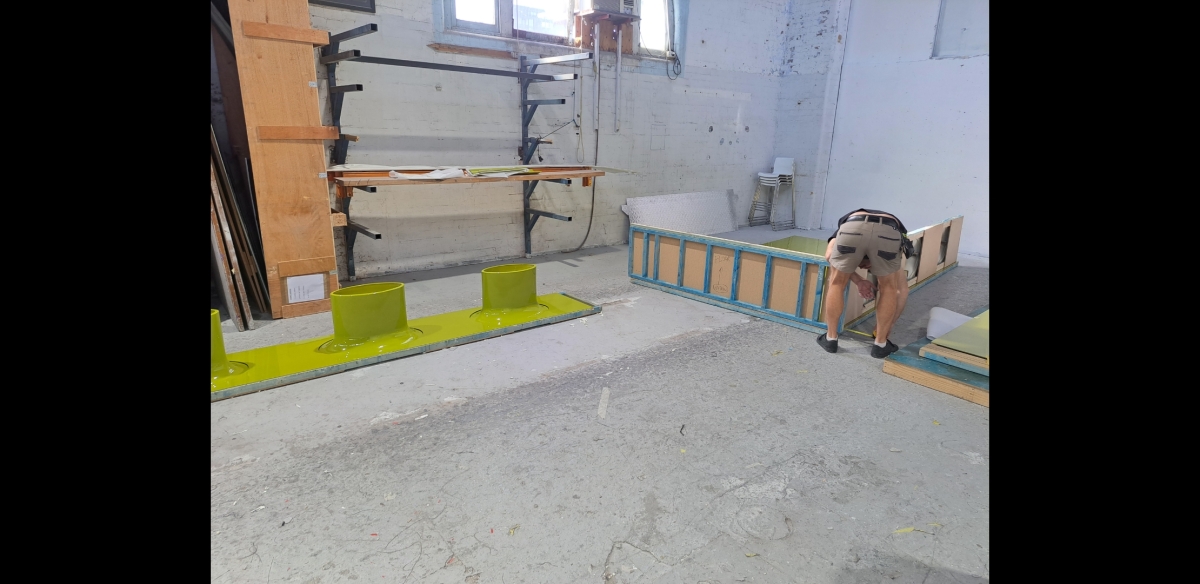 Warehouse/creative workshop makers space photo 3
