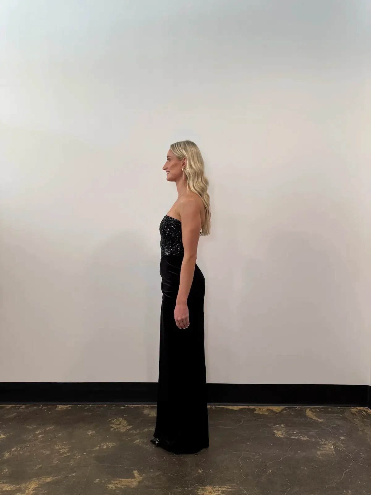 Love Nookie Keke Gown Black Size AU 8 photo 3