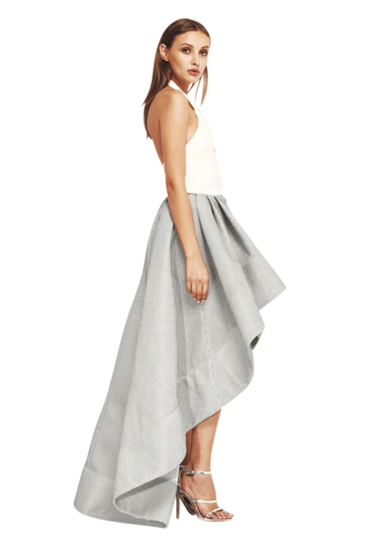 Bronx & Banco Luna Gown photo 2