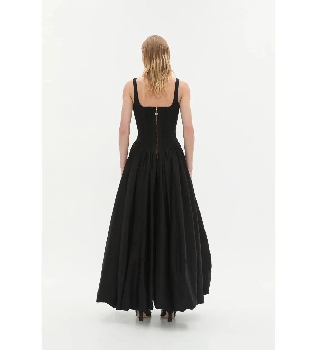 Aje Alani Gown Black Size AU 6 photo 3