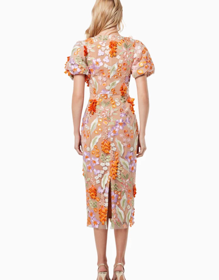 Elliatt Remix Dress photo 2