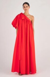 Oroton One Shoulder Dress photo 5