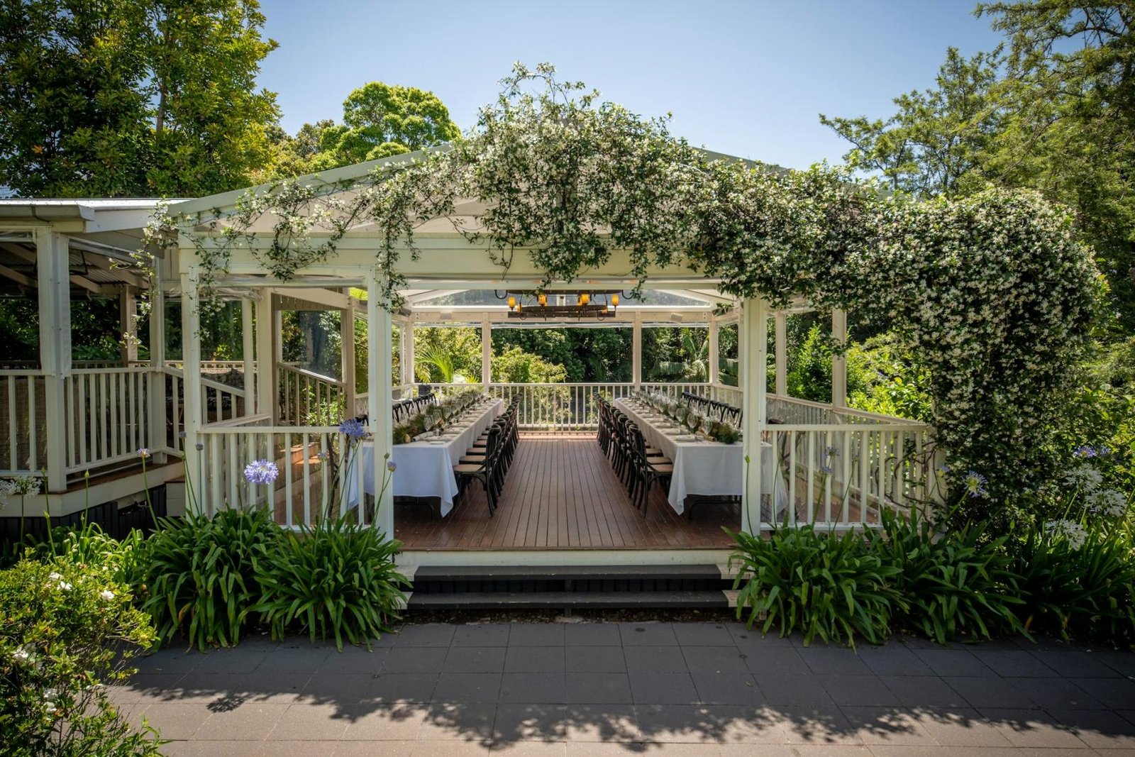 The Library Deck at Spicers Clovelly Estate photo 4