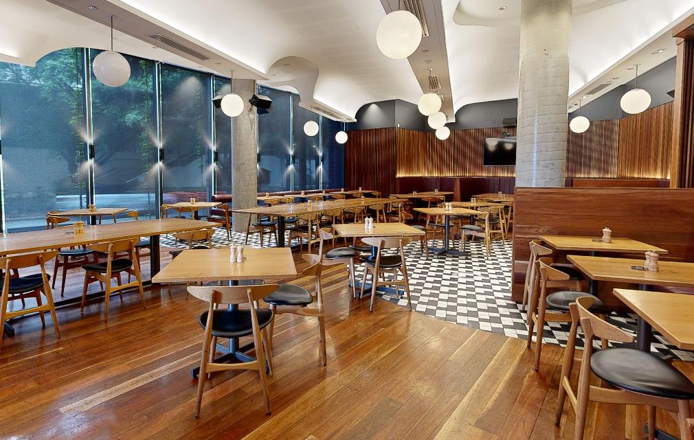 The Dining Room at Pig ‘N’ Whistle - West End photo 2
