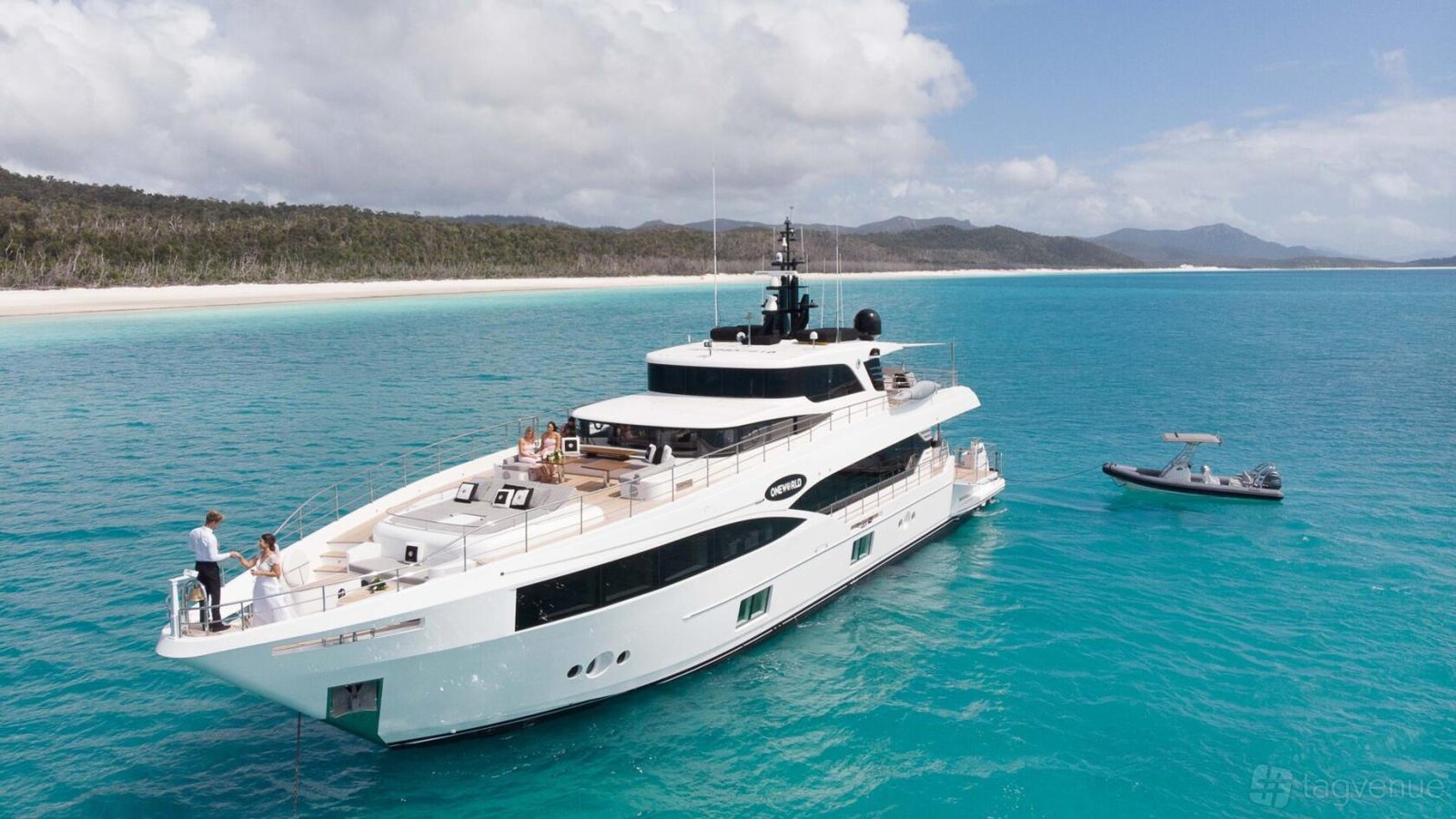 Entire Venue at Oneworld Charters Sydney photo 21