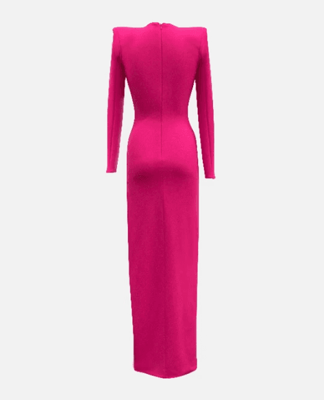 Meraki Alex Gown Pink Size 8 photo 2