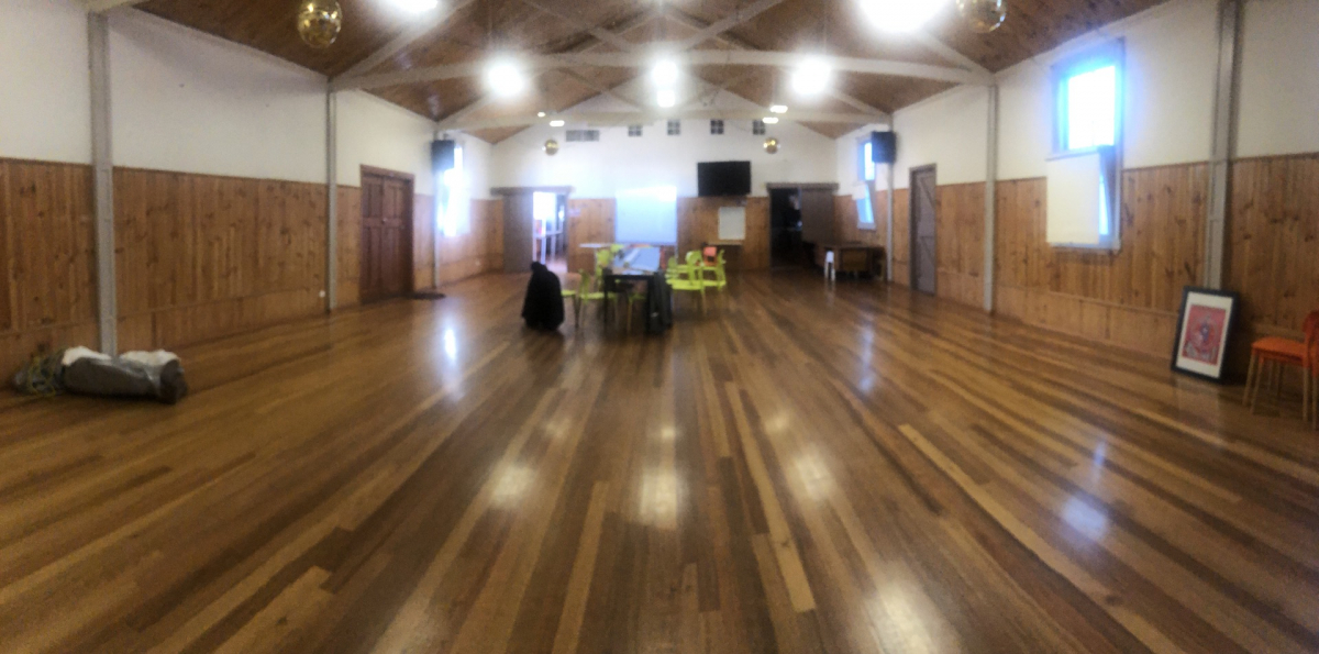Dar-al awda community centre photo 8