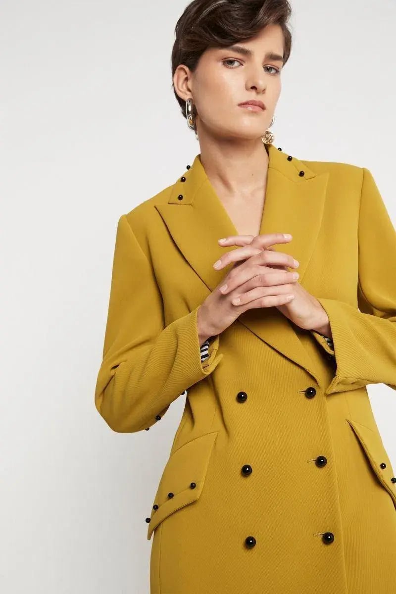 Sass & Bide Stronger Than You Believe Blazer Size 38 photo 3