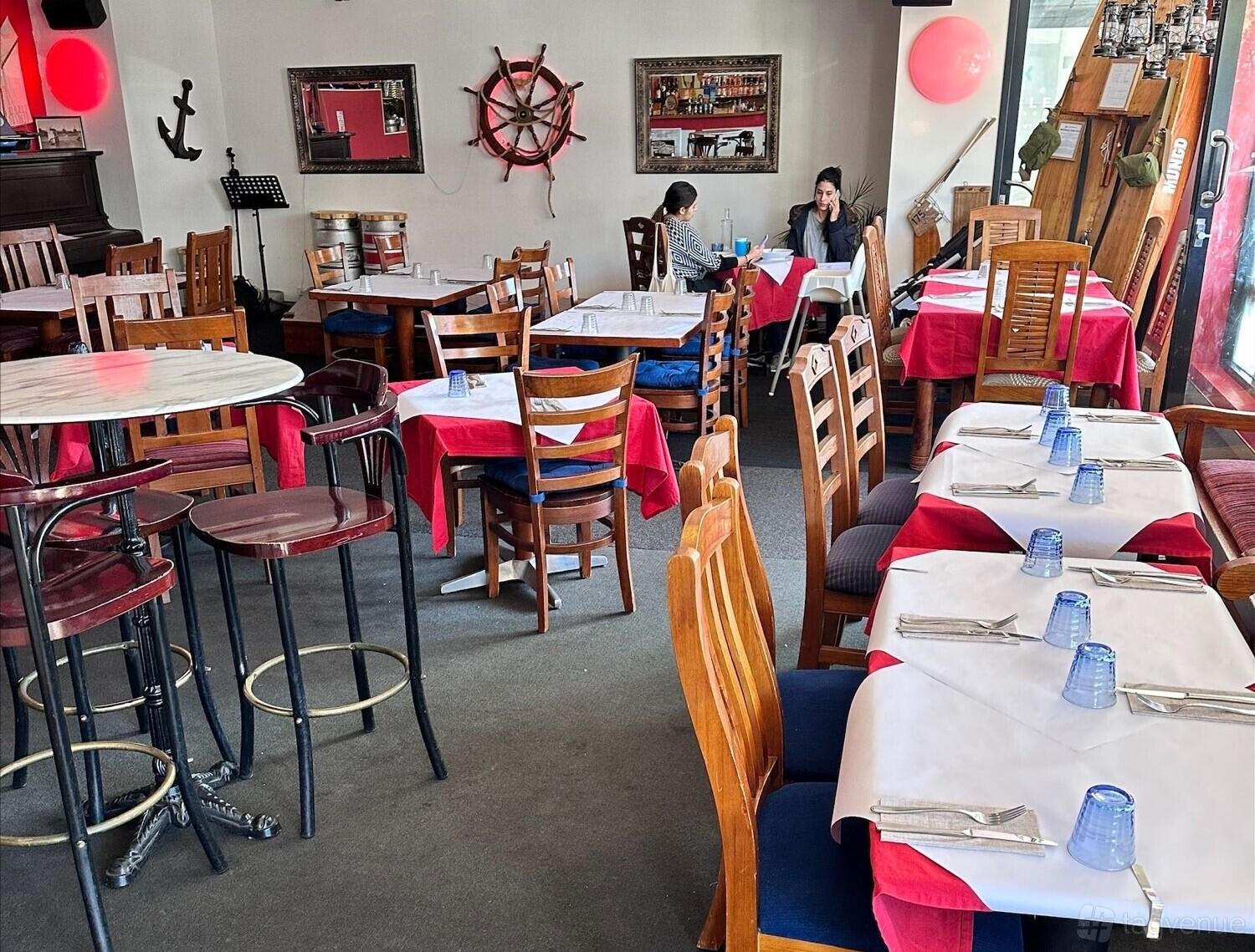 Inside Space at Antonio’s Italian Restaurant photo 3