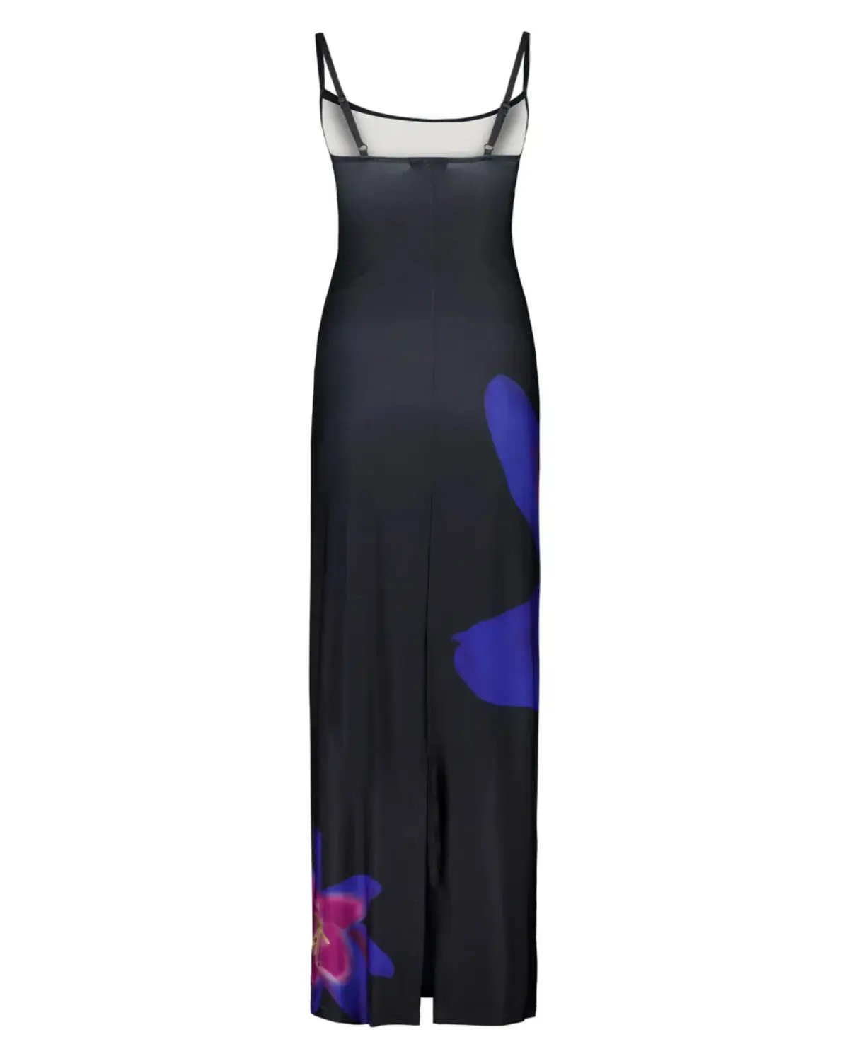 With Harper Lu Slip Dress Midnight Lily Floral Size S / AU 8 photo 4