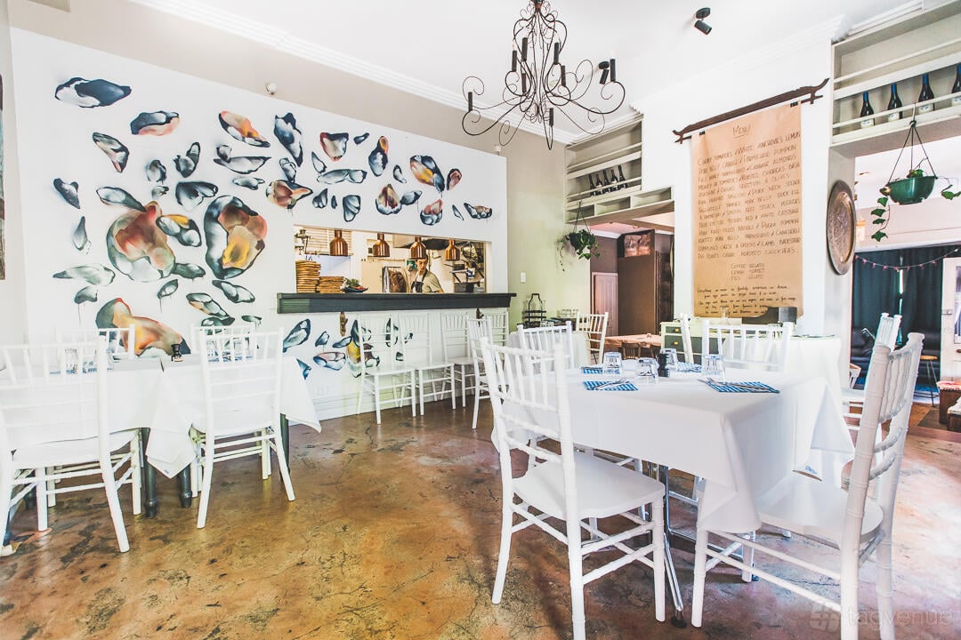 Inside Dining Space at House Bar&Bistrot photo 8