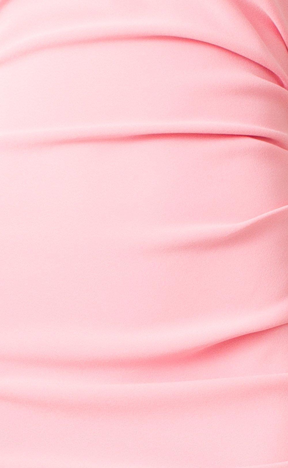 Bec & Bridge Paloma Mini Dress Pink Size 10 photo 5