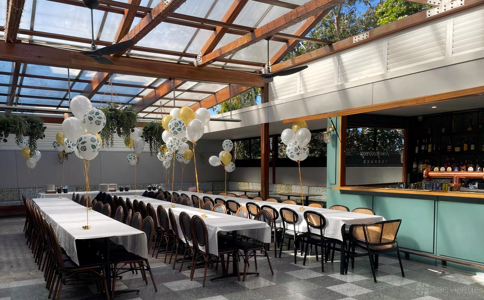 Half Terrace at Southern Cross Hotel photo 2