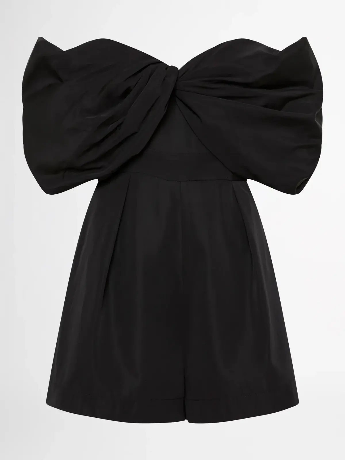 Sheike Parisian Playsuit Black Size 6 / XS photo 3
