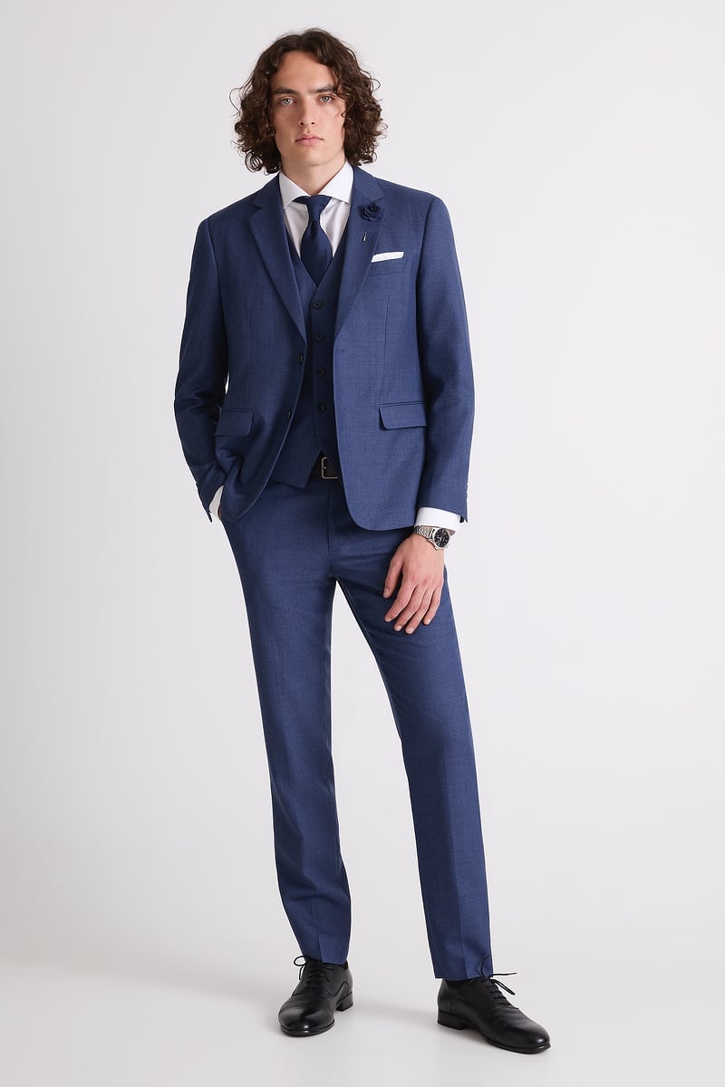 Platinum Blue Suit Standard Package photo 6