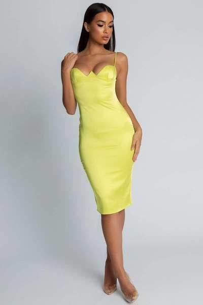 Meshki Lolli Midi Dress photo 3