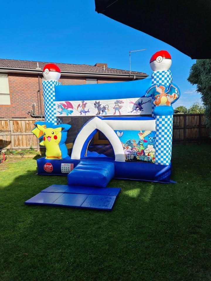 JUMPING CASTLE HIRE photo 5